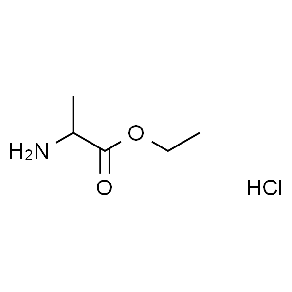 DL-Ethyl 2-aminopropanoate hydrochloride