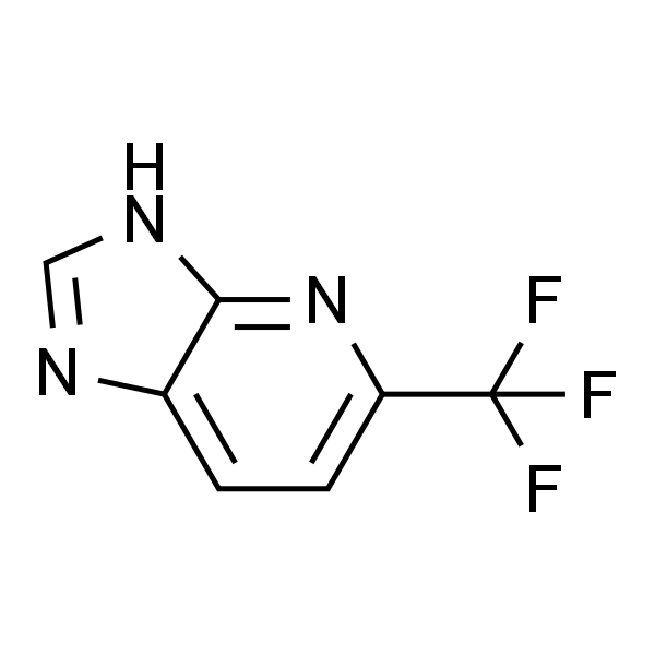 5-(Trifluoromethyl)-1H-imidazo[4，5-b]pyridine