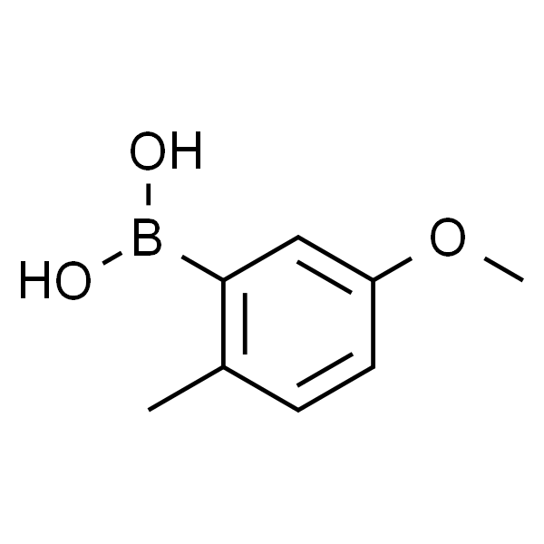 (5-Methoxy-2-methylphenyl)boronic acid
