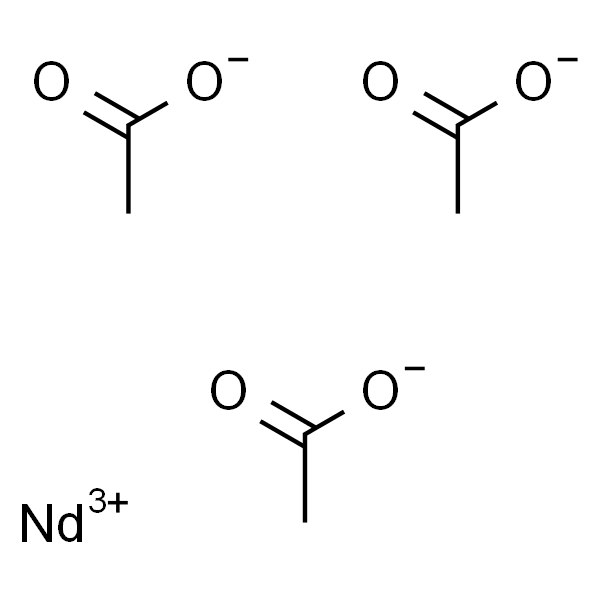 Neodymium acetate