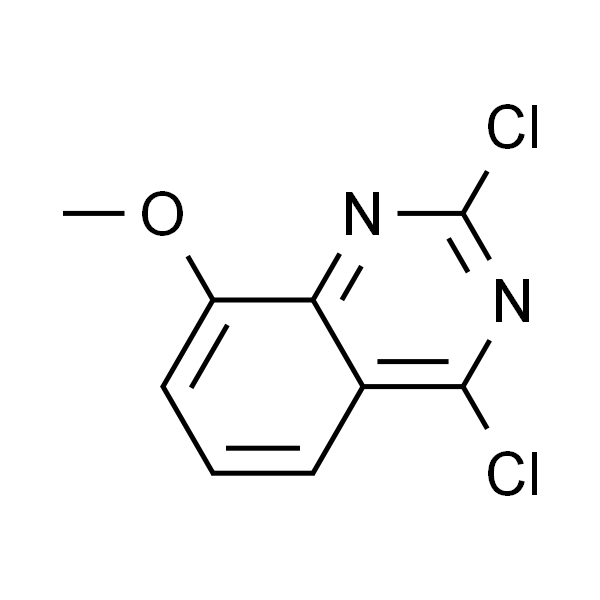 2，4-Dichloro-8-methoxyquinazoline