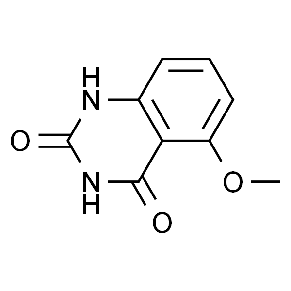 5-Methoxyquinazoline-2，4(1H，3H)-dione
