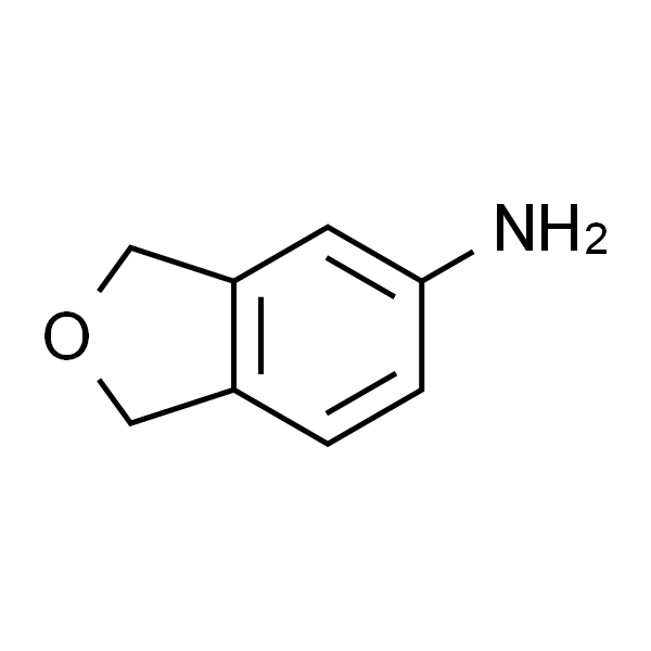 1,3-Dihydroisobenzofuran-5-amine