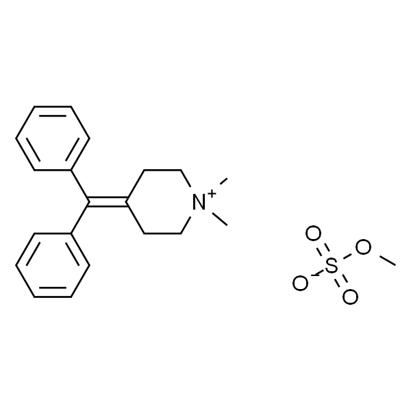 Diphenmanil methylsulfate