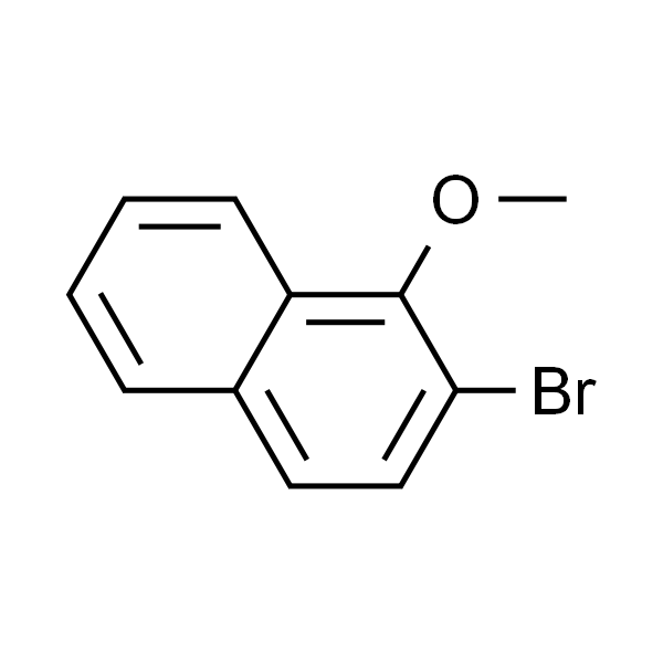 2-Bromo-1-methoxynaphthalene