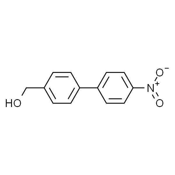 4'-Nitro-[1,1'-biphenyl]-4-methanol