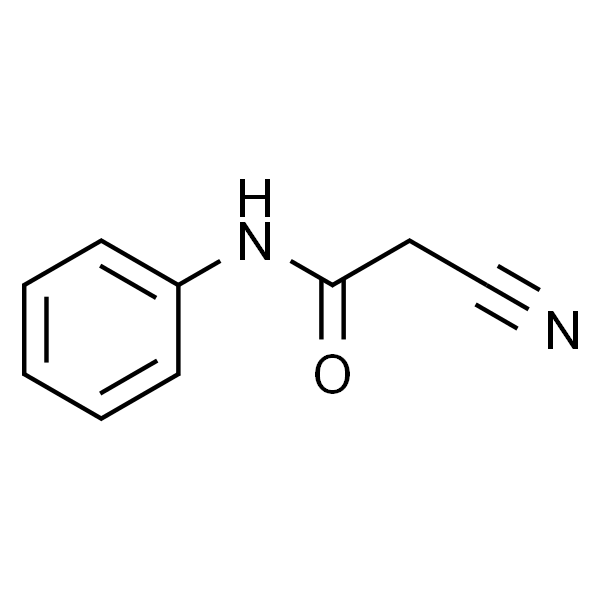 2-Cyano-N-phenylacetamide