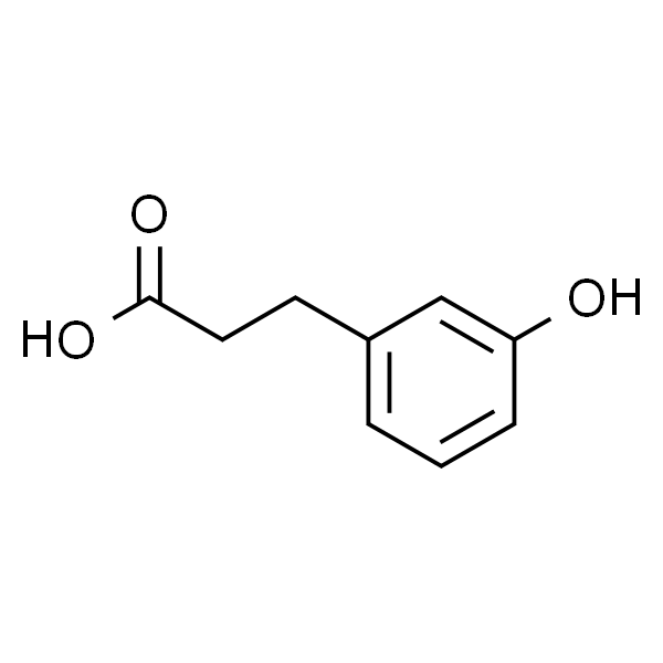 3-(3-Hydroxyphenyl)propanoic acid