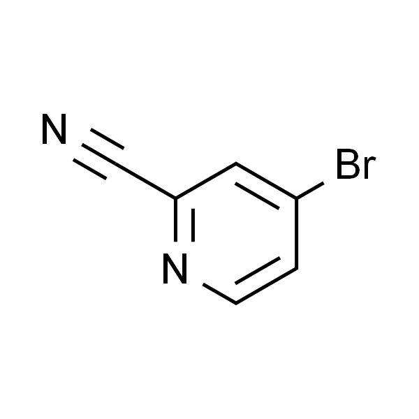 4-Bromo-2-cyanopyridine