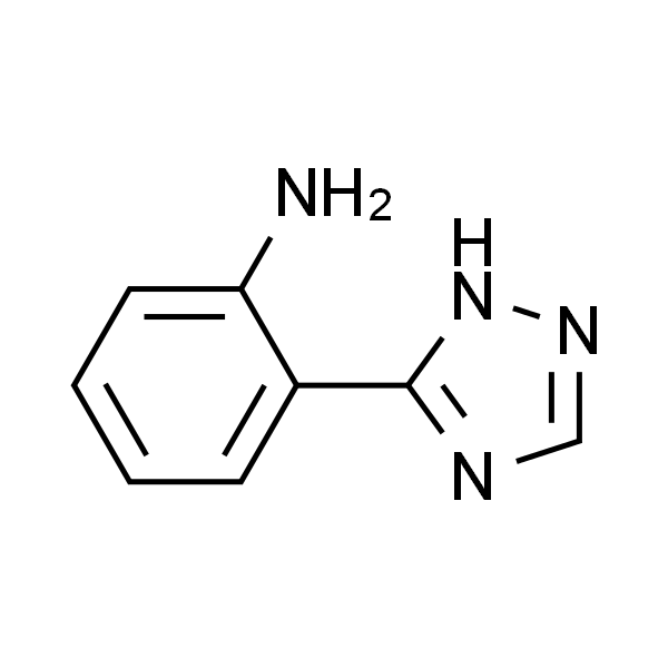 2-(1H-1，2，4-triazol-5-yl)aniline