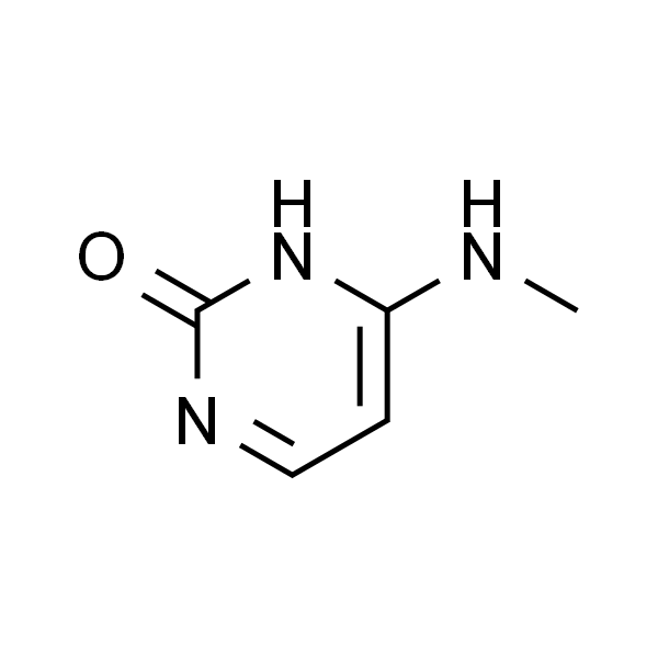 4-(Methylamino)-2-pyrimidinol