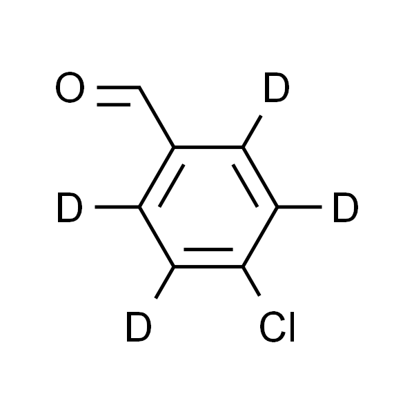 4-Chlorobenzaldehyde-2，3，5，6-d4