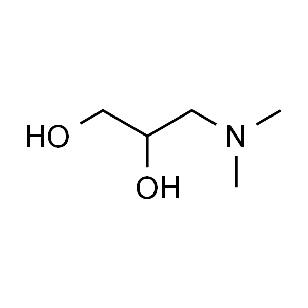 3-Dimethylaminopropane-1,2-diol