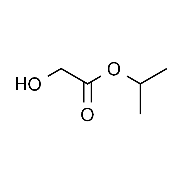 Isopropyl glycolate
