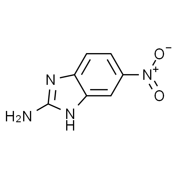 6-Nitro-1H-benzo[d]imidazol-2-amine