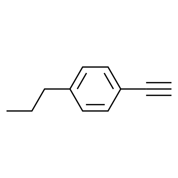 4-n-Propylphenylacetylene
