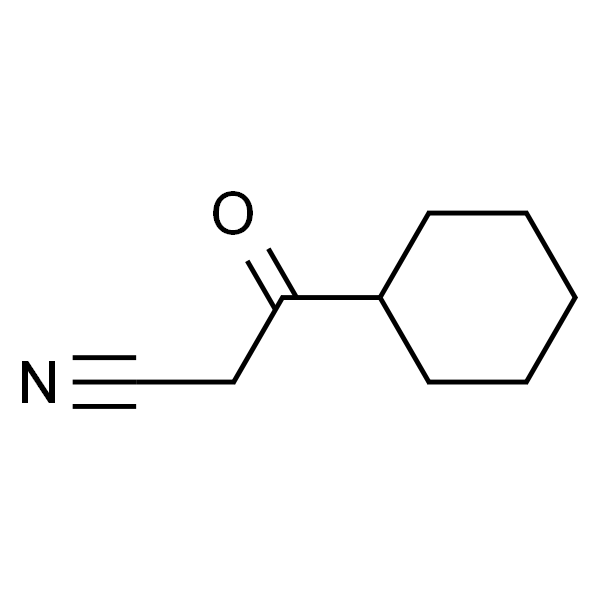 3-Cyclohexyl-3-oxopropanenitrile