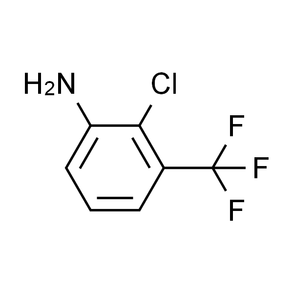 2-Chloro-3-(trifluoromethyl)aniline