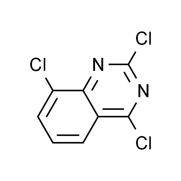 2，4，8-Trichloroquinazoline