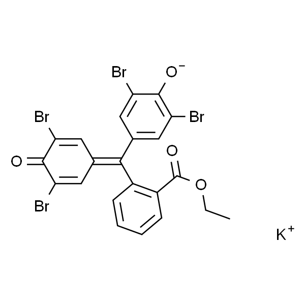 3'，3''，5'，5''-Tetrabromophenolphthalein ethyl ester potassium salt (TBPE)