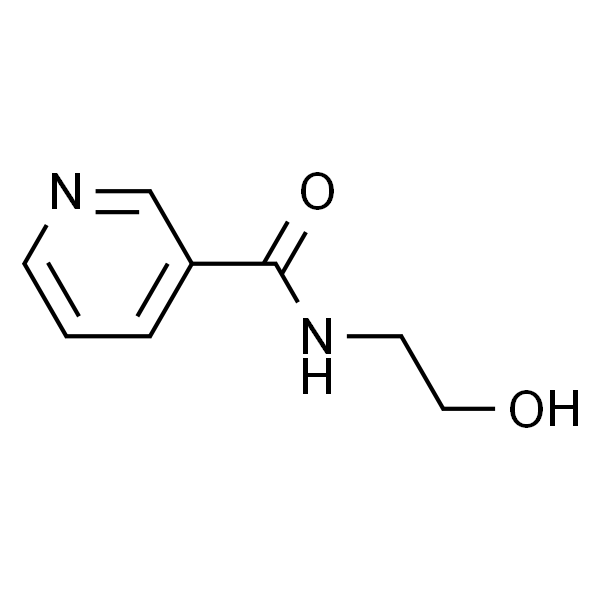 N-(2-Hydroxyethyl)nicotinamide