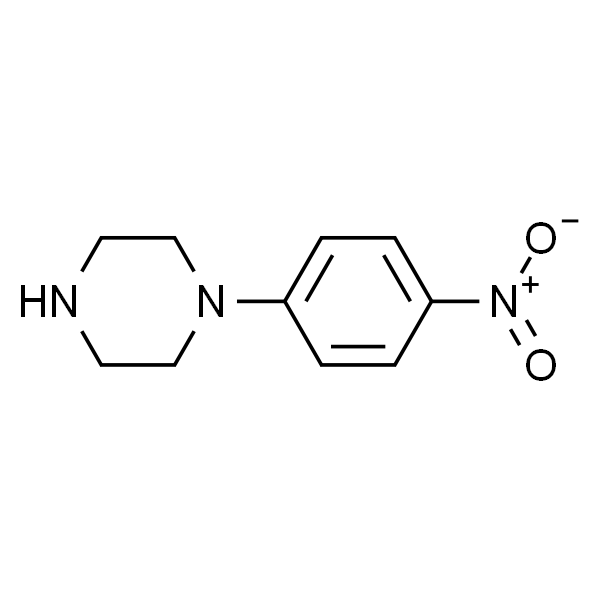 1-(4-Nitrophenyl)piperazine