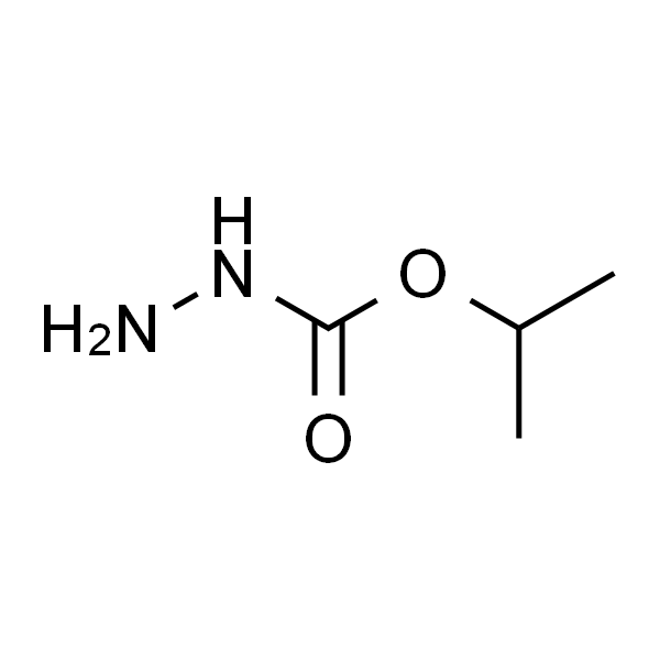 Hydrazinecarboxylic acid, 1-methylethyl ester