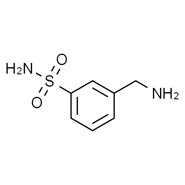 3-(Aminomethyl)benzenesulfonamide