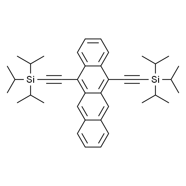5,12-Bis((triisopropylsilyl)ethynyl)tetracene