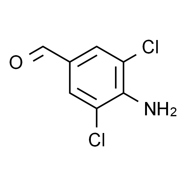 4-Amino-3，5-dichlorobenzaldehyde