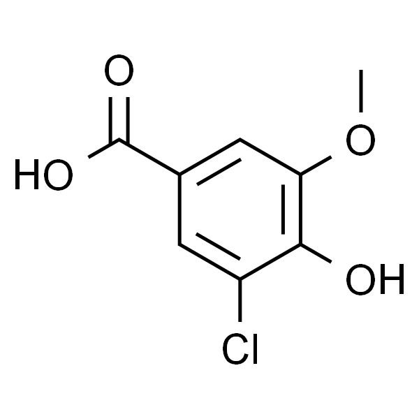 5-Chlorovanillic acid, tech. 90%