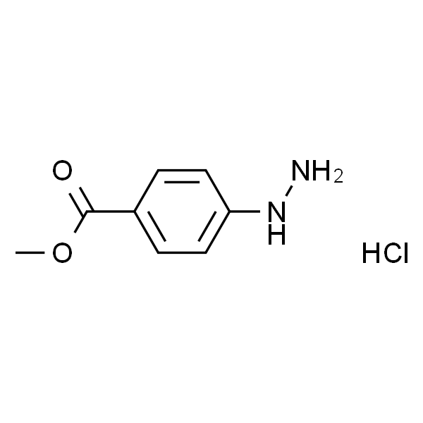 Methyl 4-hydrazinylbenzoate hydrochloride