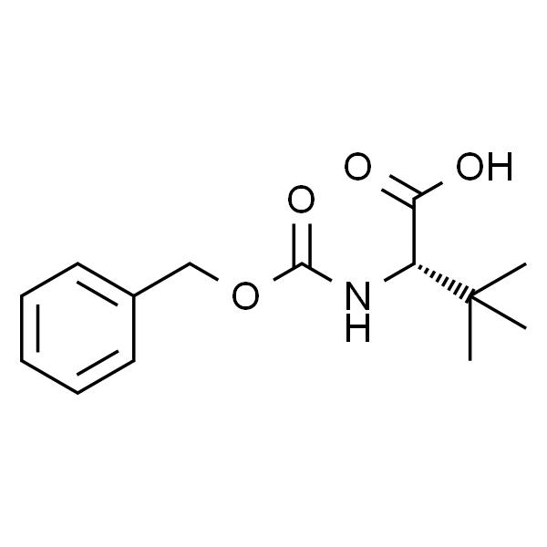 N-Benzyloxycarbonyl-L-tert-leucine