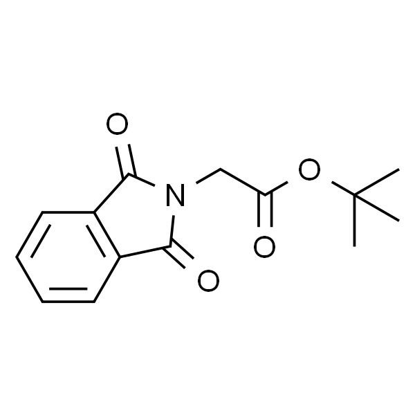 tert-Butyl 2-(1,3-dioxoisoindolin-2-yl)acetate
