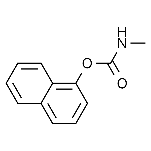 Naphthalen-1-yl methylcarbamate
