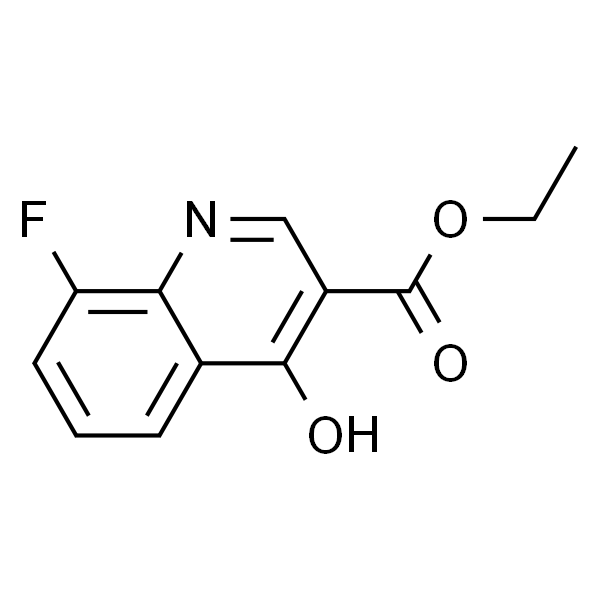 Ethyl 8-Fluoro-4-hydroxyquinoline-3-carboxylate