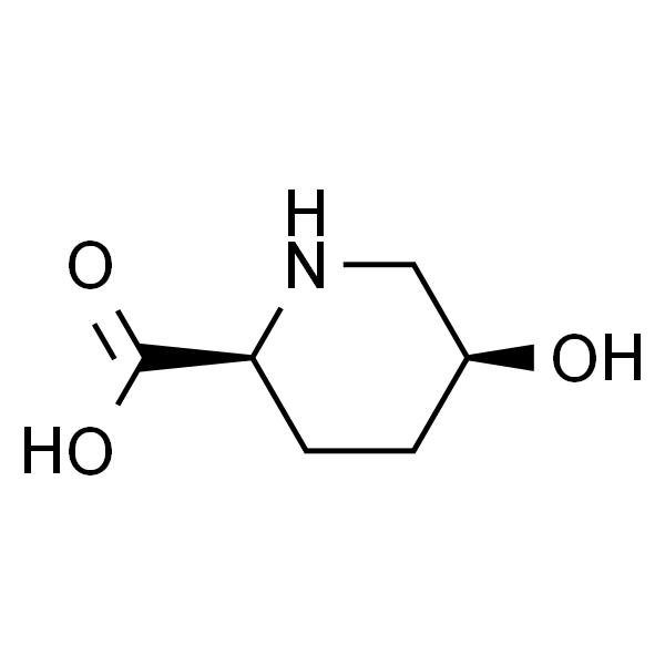 (2S,5S)-5-Hydroxypiperidine-2-carboxylic acid