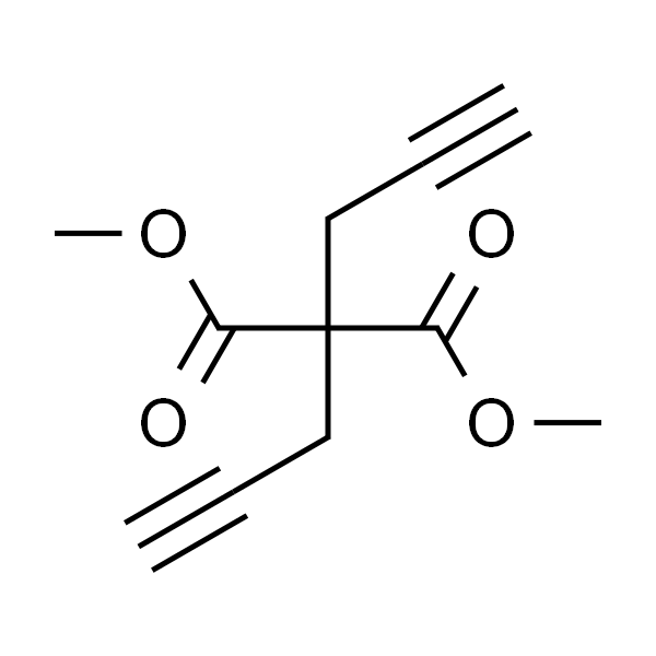 2,2-di-(prop-2-ynyl)-malonic acid dimethyl ester