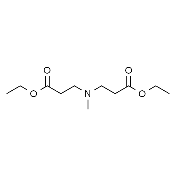 N,N-Di-(beta-carboethoxyethyl)methylamine