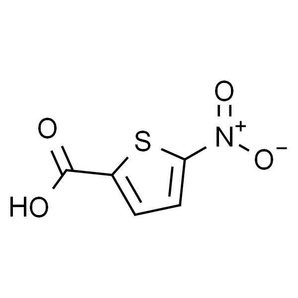 5-Nitrothiophene-2-carboxylic acid