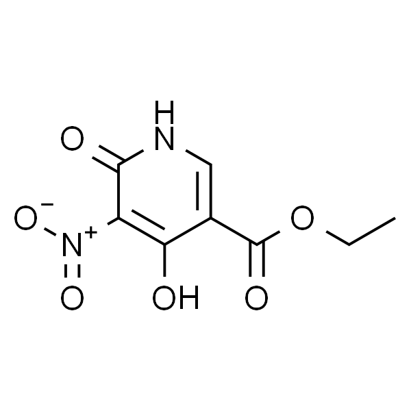 Ethyl 4，6-dihydroxy-5-nitronicotinate