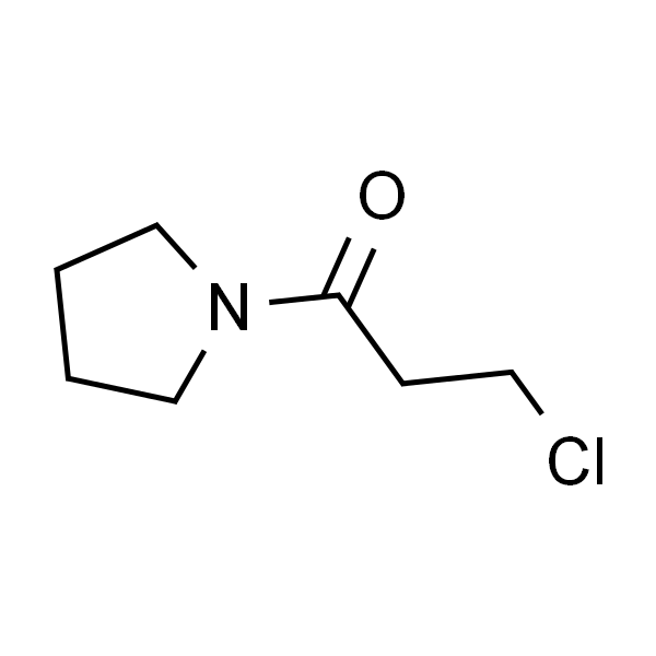 3-Chloro-1-(1-pyrrolidinyl)-1-propanone