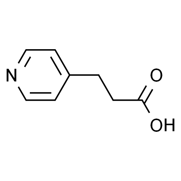 4-Pyridinepropanoic acid