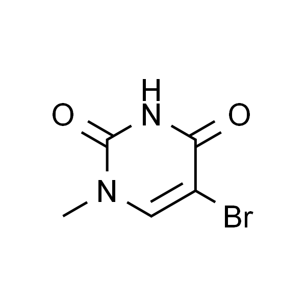 5-Bromo-1-methylpyrimidine-2，4(1H，3H)-dione