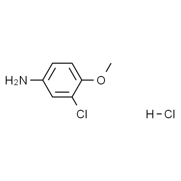 3-Chloro-4-methoxyaniline Hydrochloride