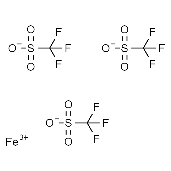 Iron(III)trifluoromethanesulfonate