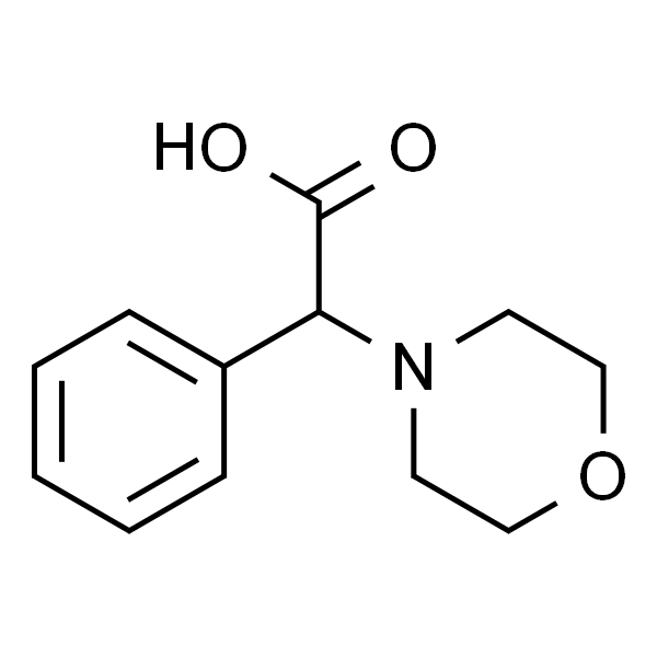 a-Phenyl-4-morpholineacetic acid HCl