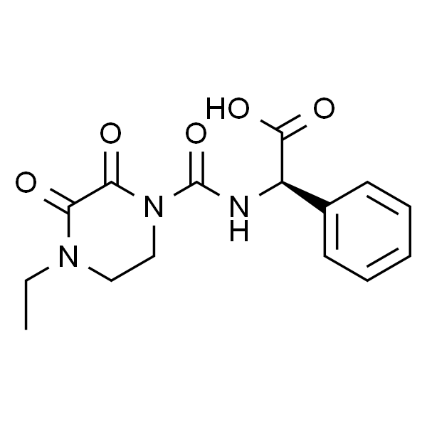 (R)-α-[[(4-Ethyl-2，3-dioxo-1-piperazinyl)carbonyl]amino]benzeneacetic Acid