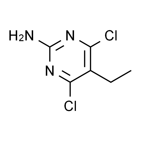 4，6-Dichloro-5-ethylpyrimidin-2-amine