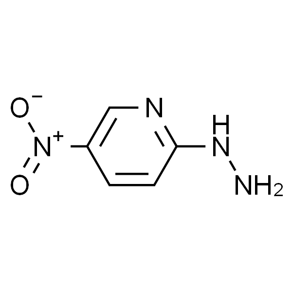 2-Hydrazinyl-5-nitropyridine
